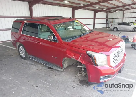 2015 GMC Yukon Slt z USA, uszkodzony, nr VIN 1GKS2BKCXFR109242